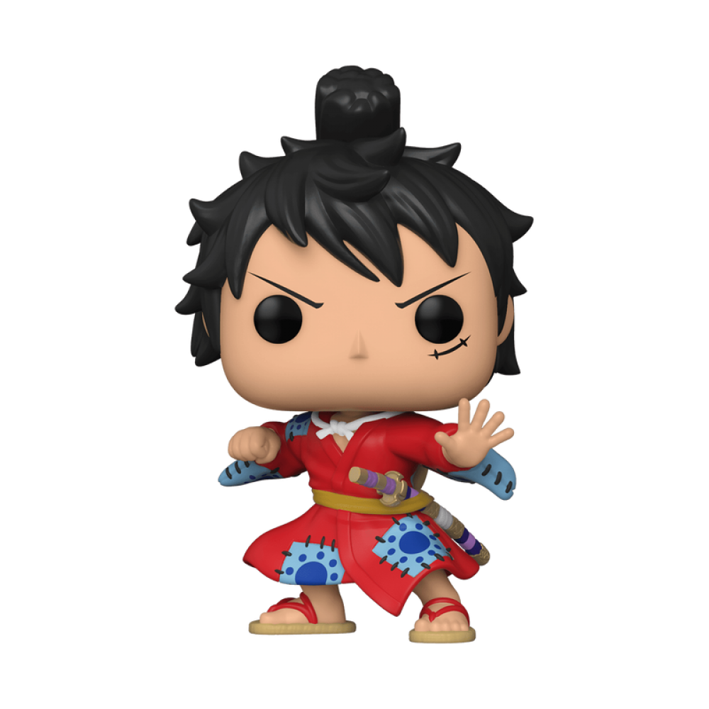 FUNKO Pop One Piece  Luffytaro 921